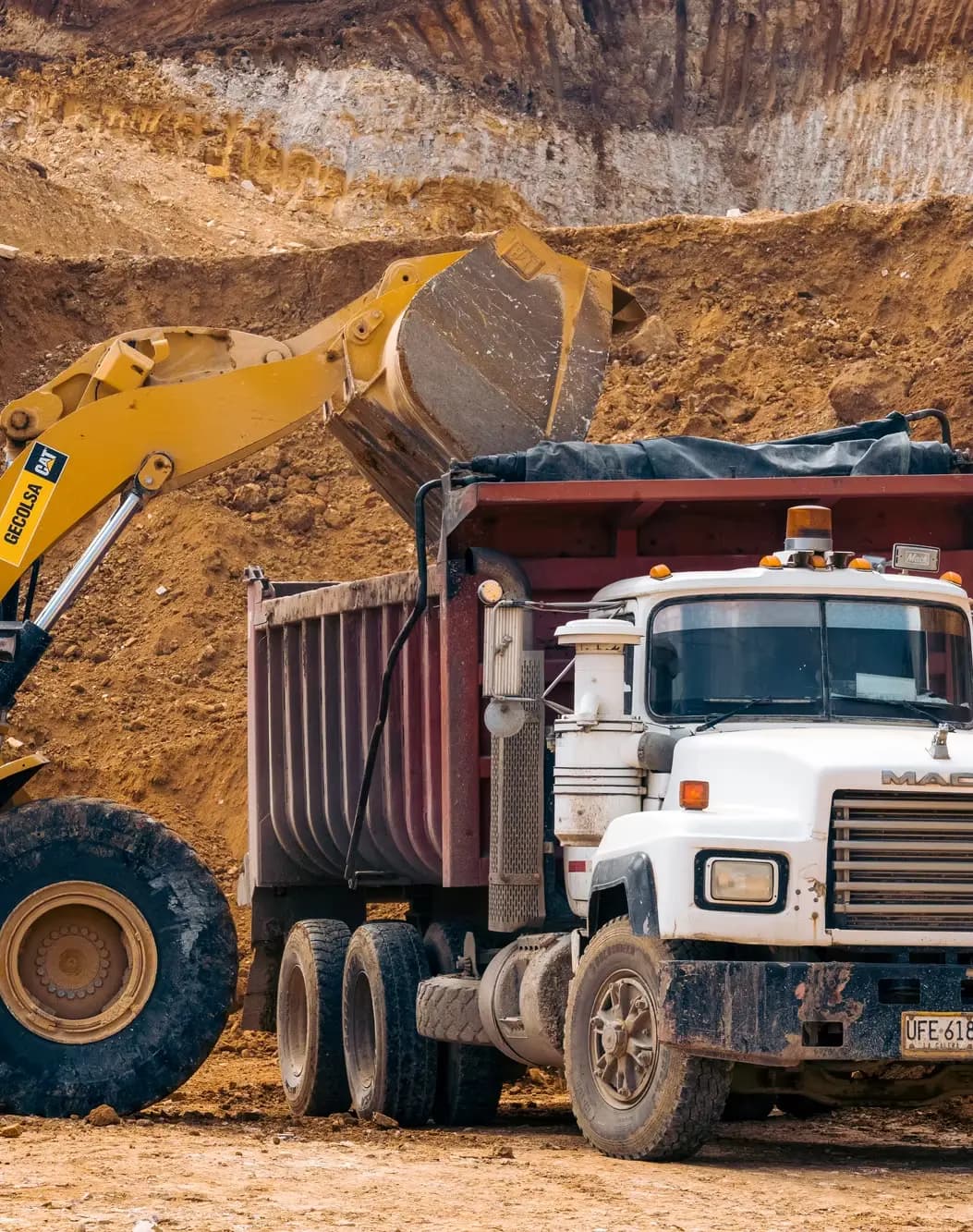 Suministro en Planta