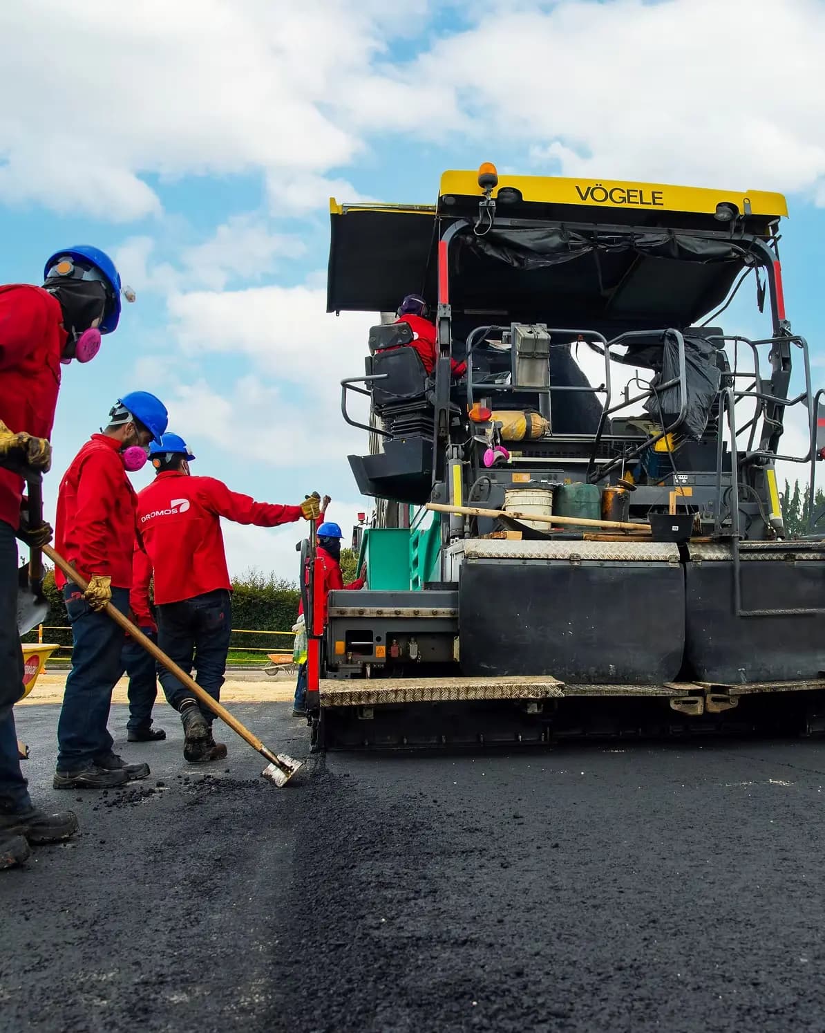 Extensión y Compactación