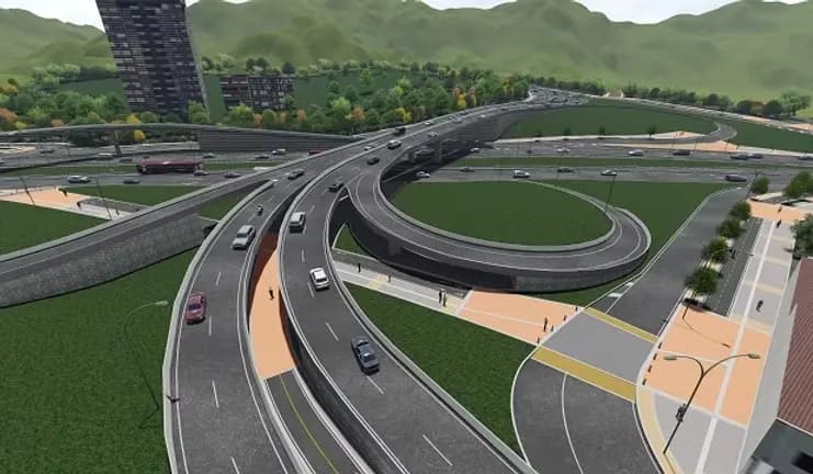 Consorcio San Patricio Av. Boyacá